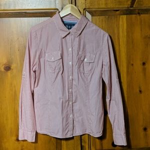 Tommy Hilfiger Cotton Button Down Size L